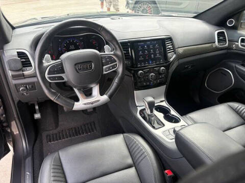 2020 Jeep Grand Cherokee Trackhawk