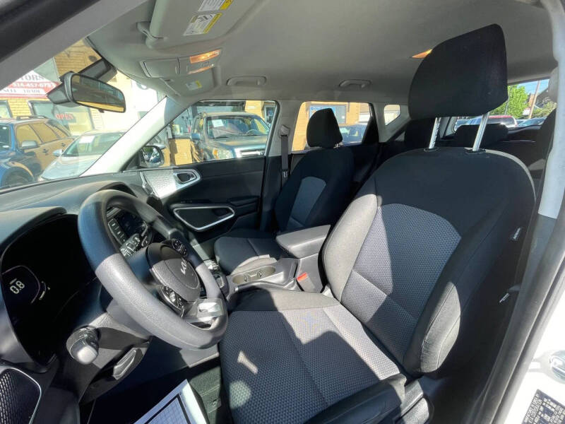 2023 Kia Soul