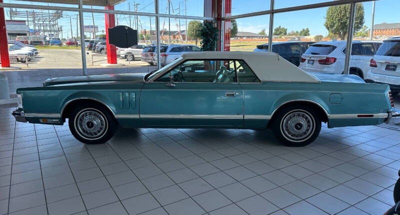 1979 Lincoln Continental