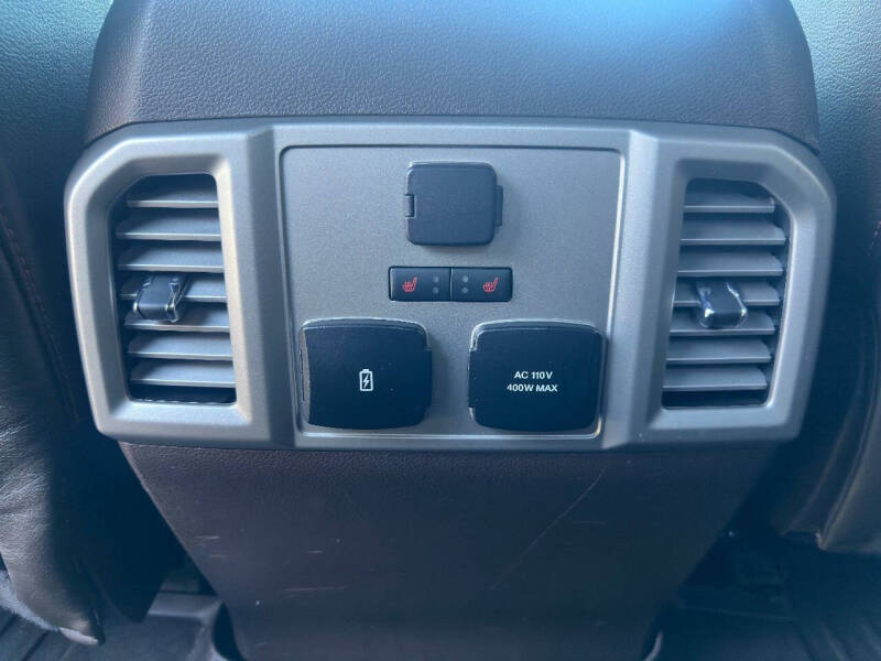 2019 Ford F-150 King Ranch