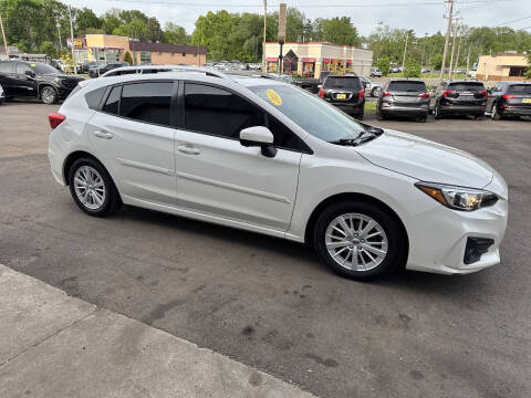 2017 Subaru Impreza Premium