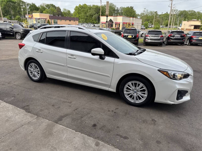 2017 Subaru Impreza Premium