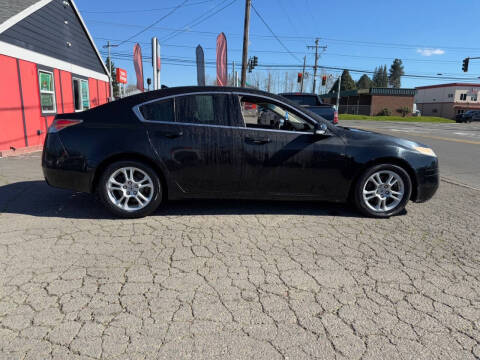 2011 Acura TL