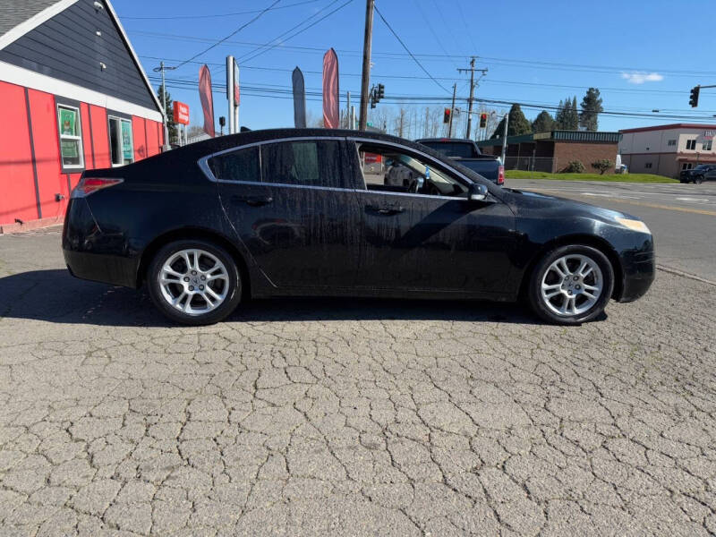 2011 Acura TL