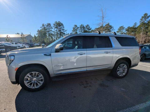 2023 GMC Yukon XL SLT