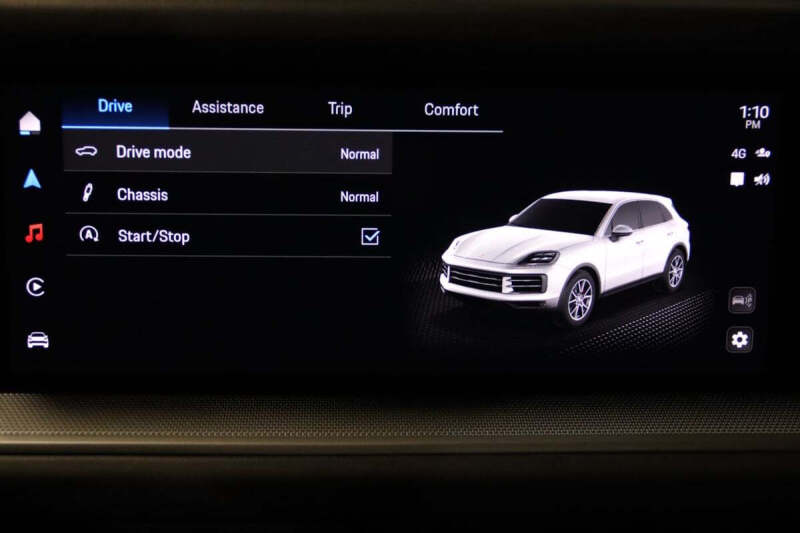 2024 Porsche Cayenne
