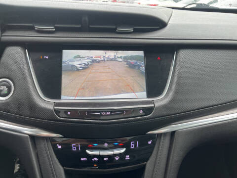 2019 Cadillac XT5 Luxury