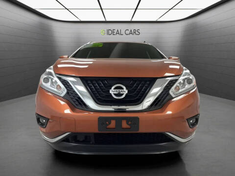 2015 Nissan Murano SL