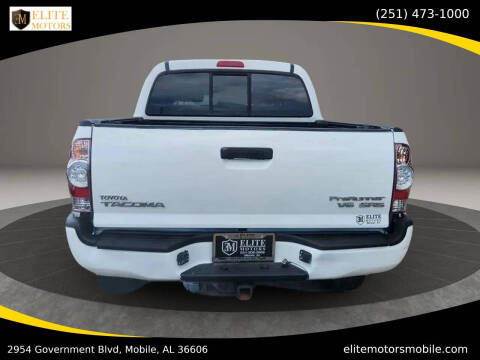2007 Toyota Tacoma