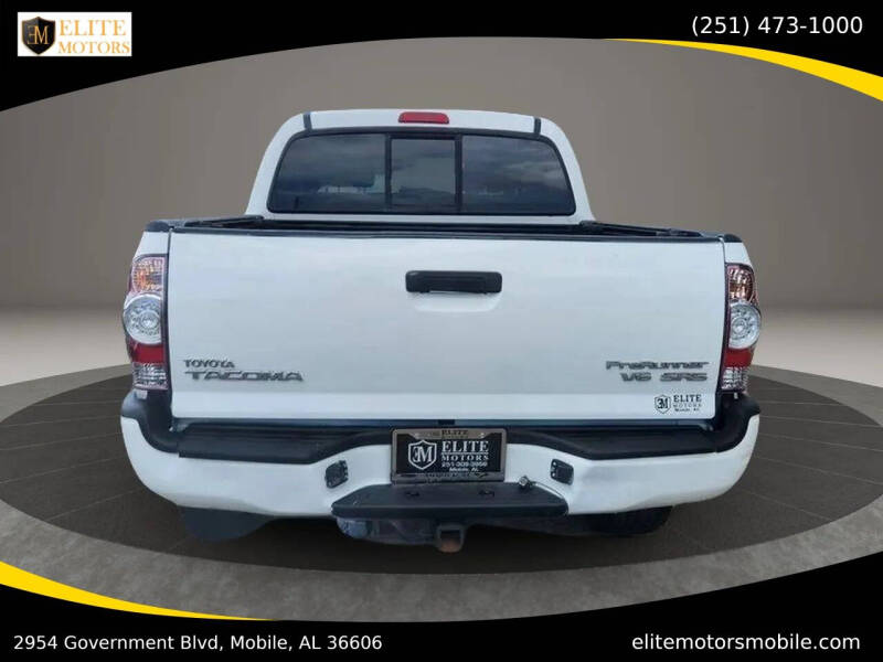 2007 Toyota Tacoma
