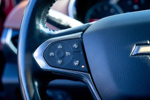 2019 Chevrolet Traverse High Country