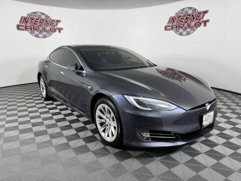 2017 Tesla Model S