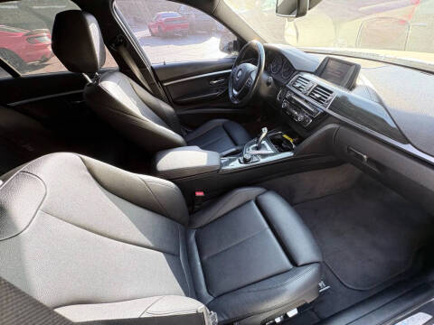 2018 BMW 3 Series 330e iPerformance