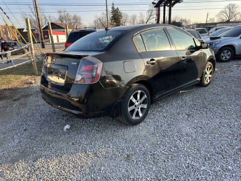 2012 Nissan Sentra 2.0