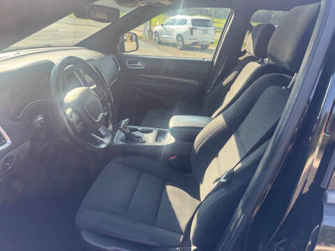 2020 Dodge Durango SXT