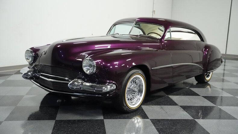 1948 Oldsmobile Series 66