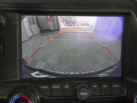 2016 Chevrolet Corvette Z06