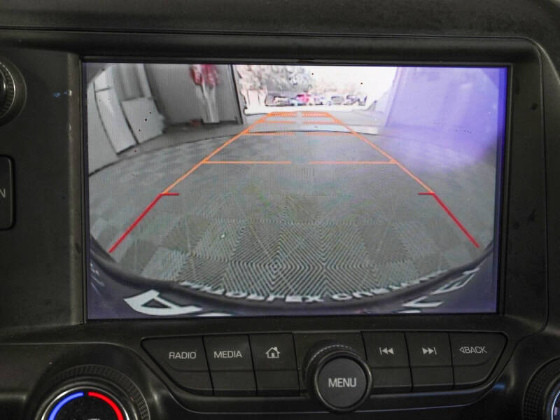 2016 Chevrolet Corvette Z06