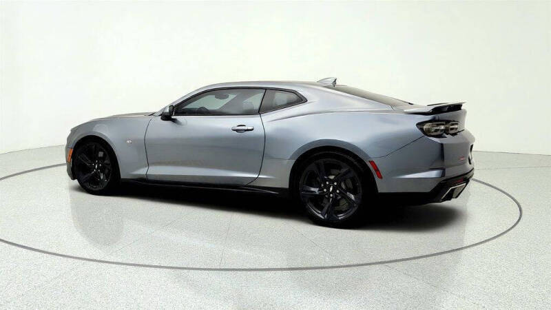 2019 Chevrolet Camaro SS
