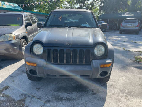 2004 Jeep Liberty for sale at Import Auto Brokers Inc in Jacksonville FL