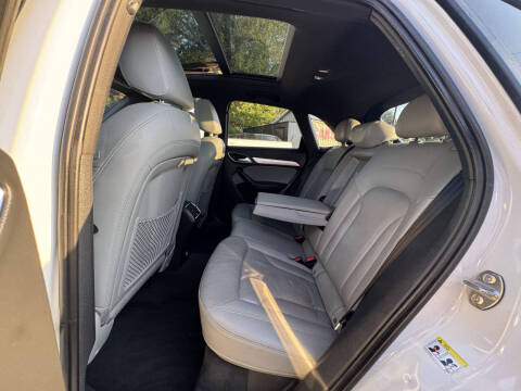 2016 Audi Q3 2.0T quattro Premium Plus