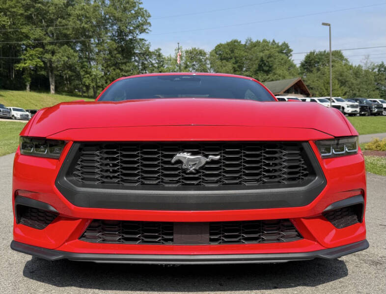 2024 Ford Mustang EcoBoost Premium