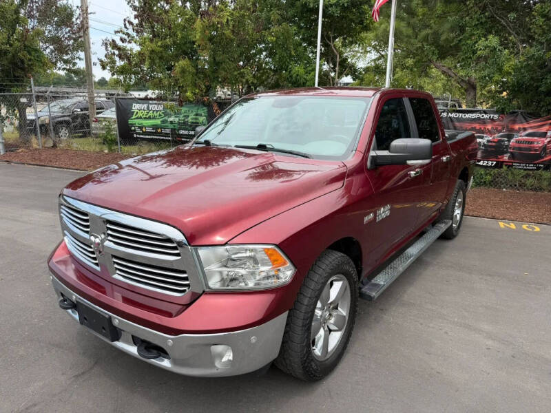 2017 RAM 1500