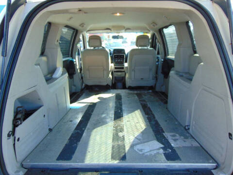 2012 RAM C/V