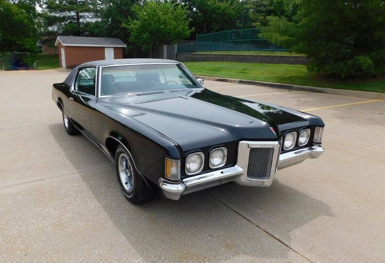 1970 Pontiac Grand Prix