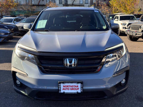2022 Honda Pilot SE