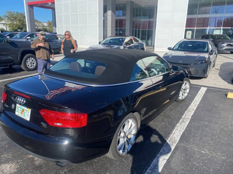 2014 Audi A5 2.0T quattro Premium Plus