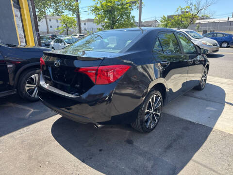 2019 Toyota Corolla SE