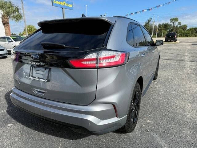 2022 Ford Edge ST-Line