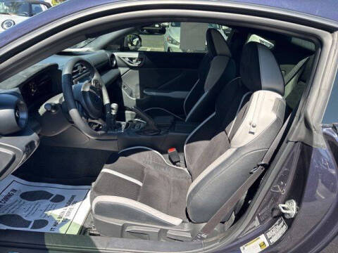 2025 Subaru BRZ Series.Purple