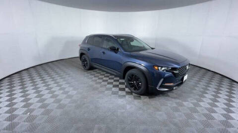 2025 Mazda CX-50 2.5 S Premium