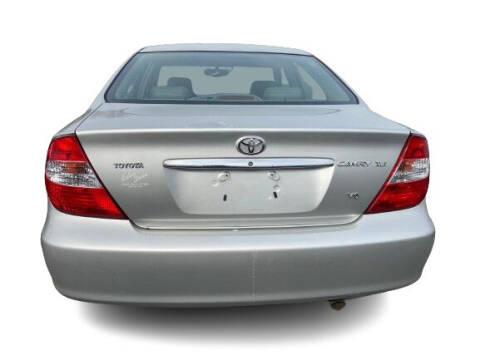 2003 Toyota Camry LE V6