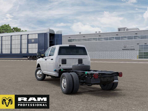 2026 RAM 3500 Tradesman