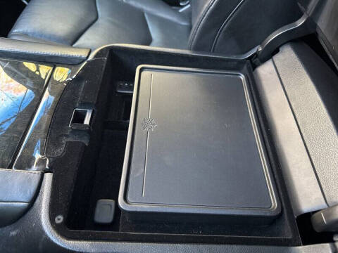 2016 Cadillac Escalade Platinum