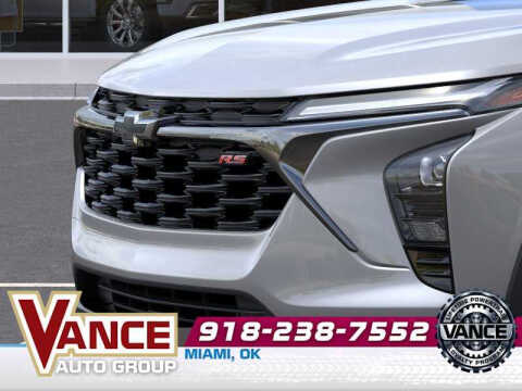 2026 Chevrolet Trax RS