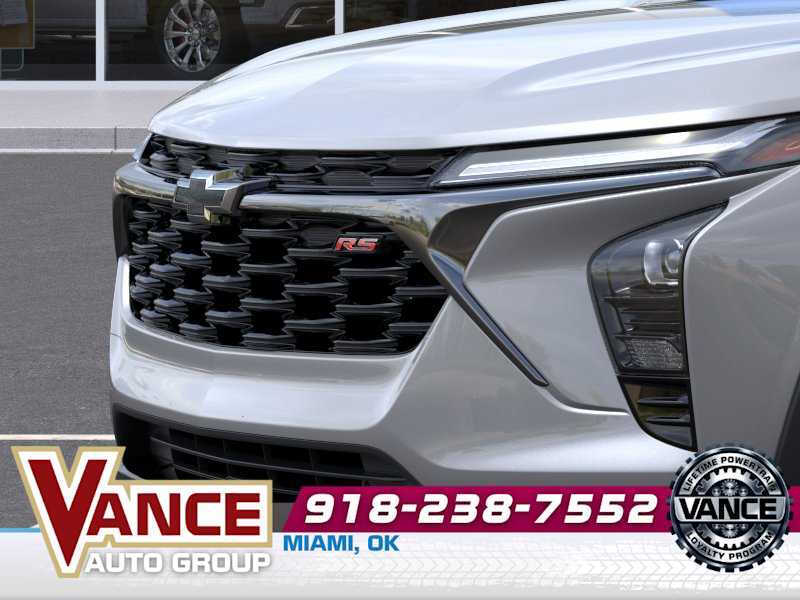 2026 Chevrolet Trax RS
