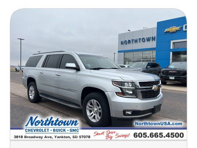 2015 Chevrolet Suburban LT