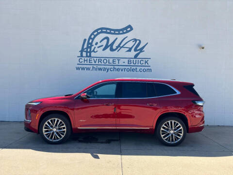 2025 Buick Enclave Avenir