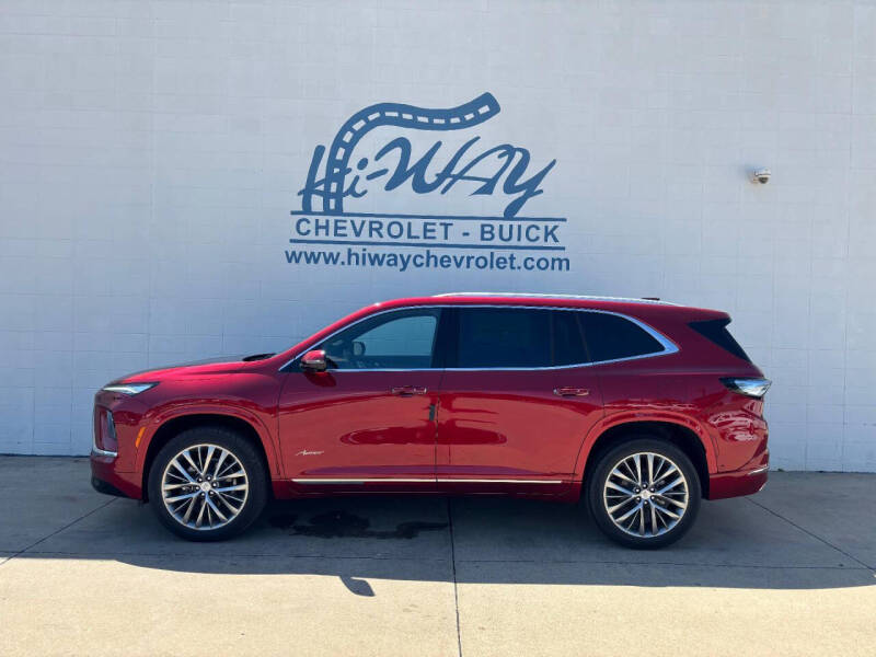 2025 Buick Enclave Avenir