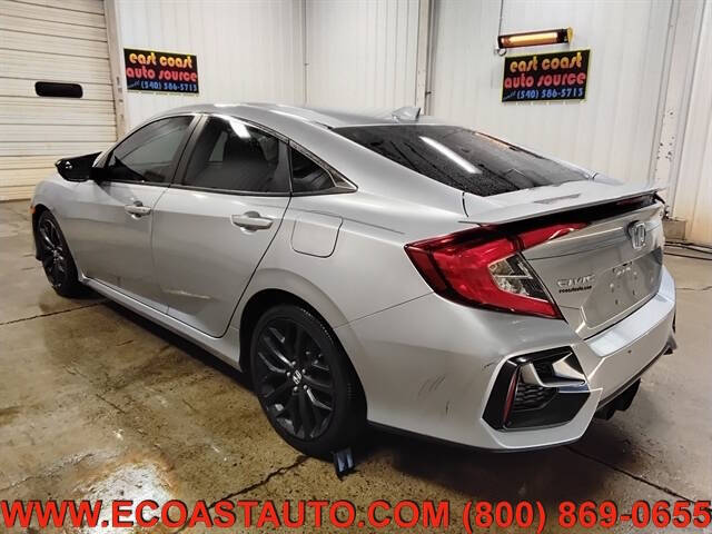 2020 Honda Civic