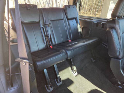 2016 Ford Expedition Platinum