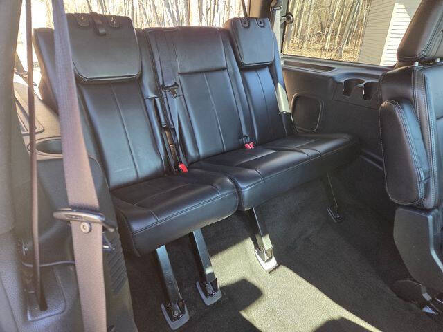 2016 Ford Expedition Platinum