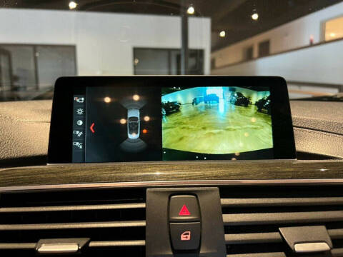 2018 BMW 4 Series 430i