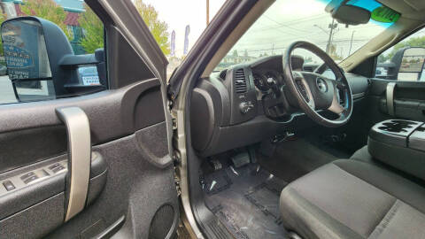 2013 Chevrolet Silverado 1500 LT