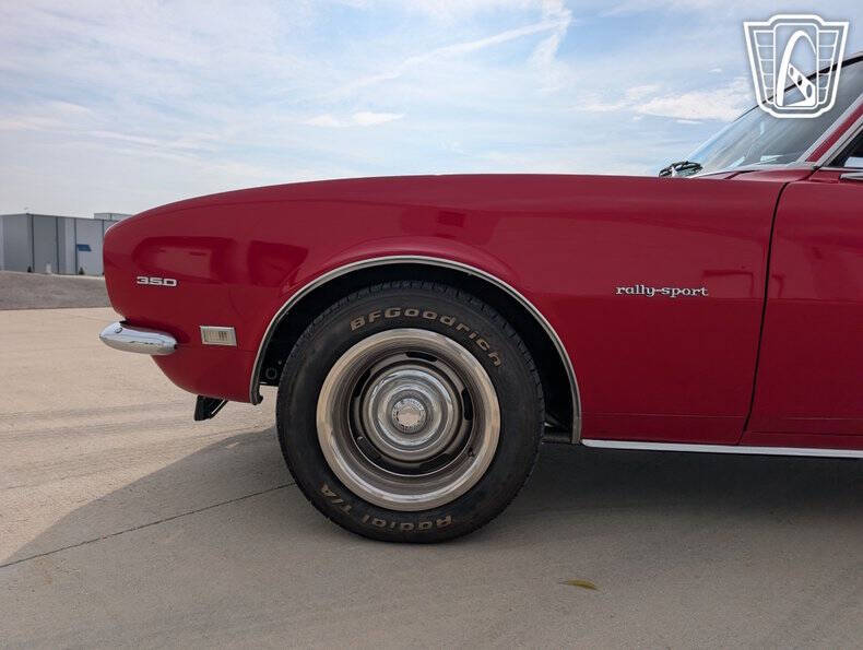 1968 Chevrolet Camaro