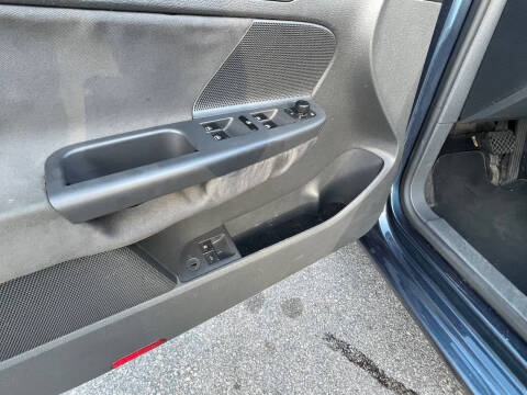 2009 Volkswagen Jetta S PZEV